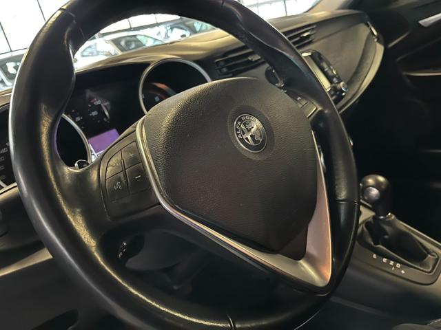 ALFA ROMEO Giulietta usata, con Fendinebbia