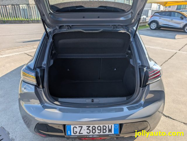 PEUGEOT 208 usata, con Autoradio digitale