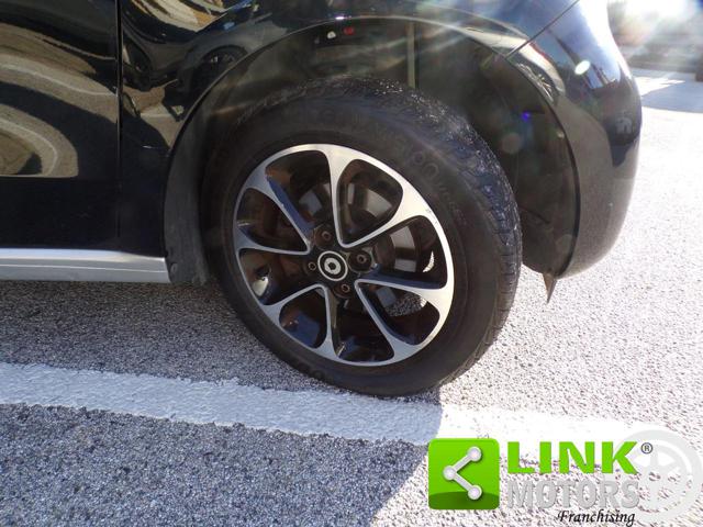 SMART ForFour usata, con Servosterzo