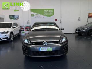 VOLKSWAGEN Golf 1.5 TSI DSG R-LINE KM CERT PARI AL NUOVO.