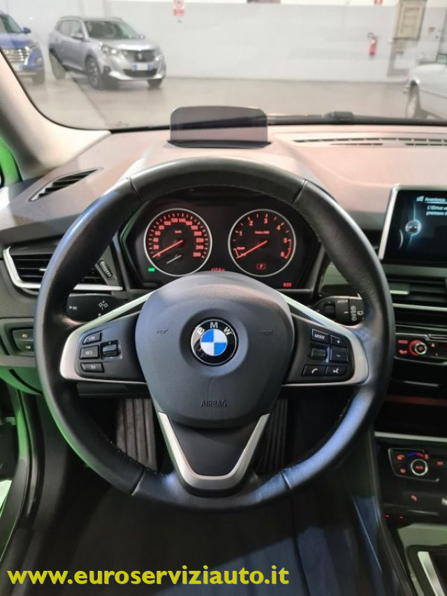 BMW 218 usata, con Cruise Control