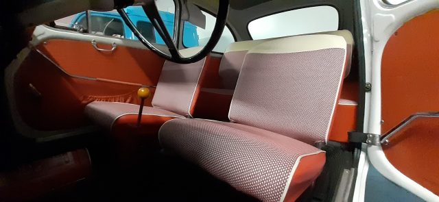 ABARTH 695 usata 14