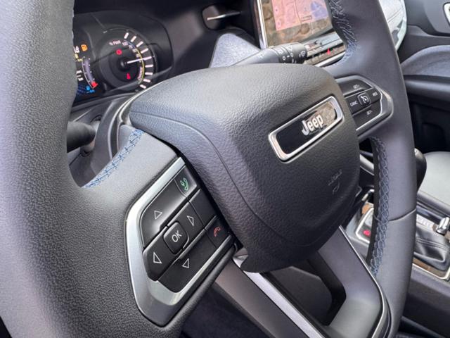 JEEP Compass usata, con Bluetooth