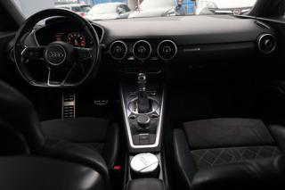 AUDI TTS usata, con Autoradio