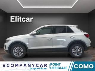 VOLKSWAGEN T-Roc usata, con Autoradio