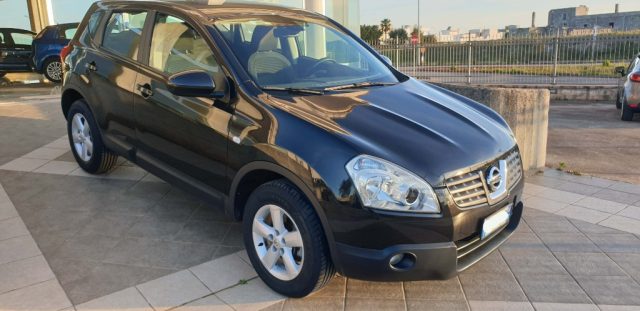 NISSAN Qashqai usata, con Airbag laterali