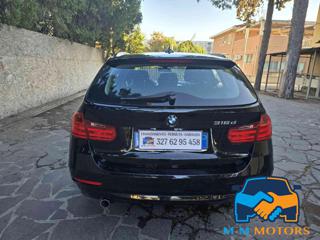 BMW 316 usata, con Sedile posteriore sdoppiato