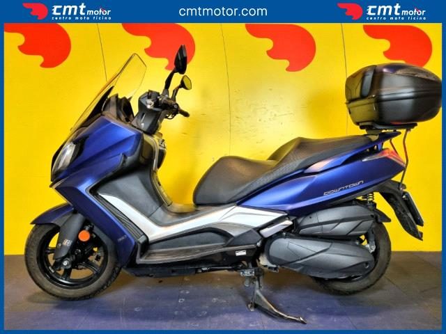KYMCO Downtown 350i usata 2