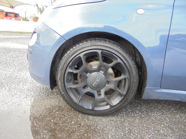 FIAT 500 usata, con Controllo automatico clima