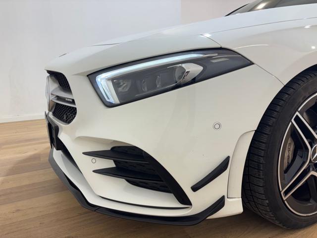 MERCEDES-BENZ A 35 AMG usata, con Vetri oscurati