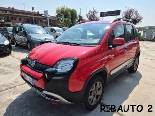FIAT Panda Cross usata, con Sistema di chiamata d