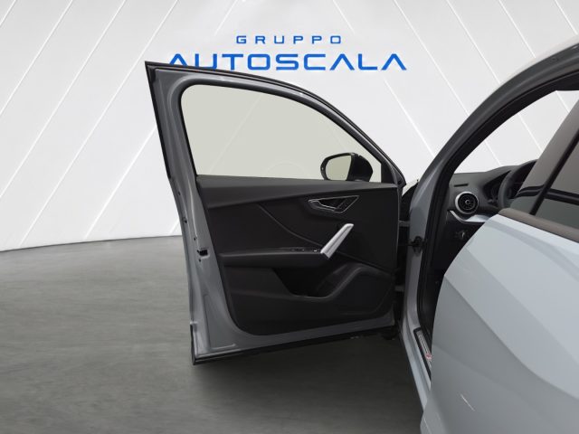 AUDI Q2 usata, con Cerchi in lega