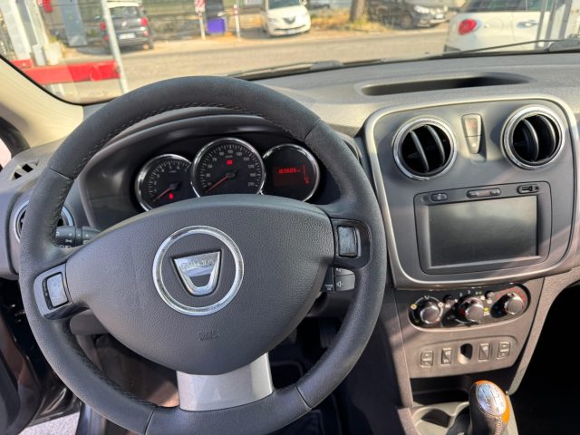 DACIA Sandero usata, con Autoradio