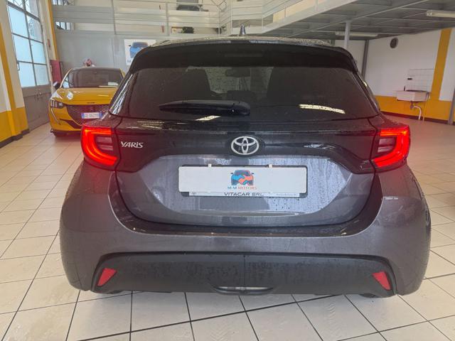 TOYOTA Yaris usata, con Climatizzatore