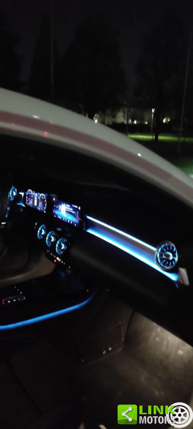 MERCEDES-BENZ A 200 usata, con Bracciolo