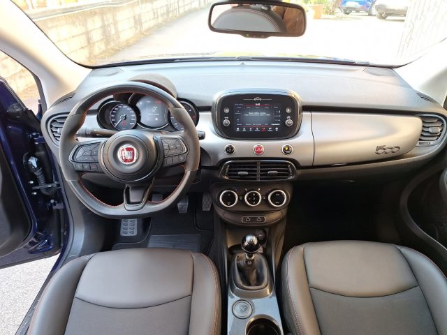 FIAT 500X usata, con Fendinebbia