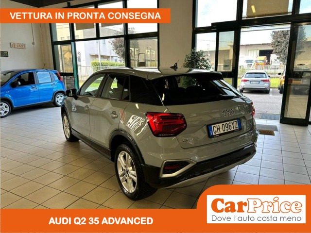 AUDI Q2 usata, con Airbag Passeggero
