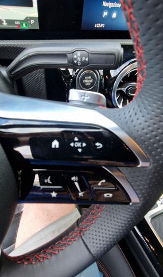 MERCEDES-BENZ A 200 usata, con Immobilizzatore elettronico