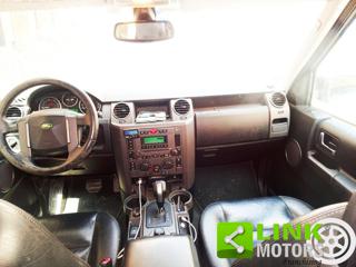 LAND ROVER Discovery usata, con Antifurto