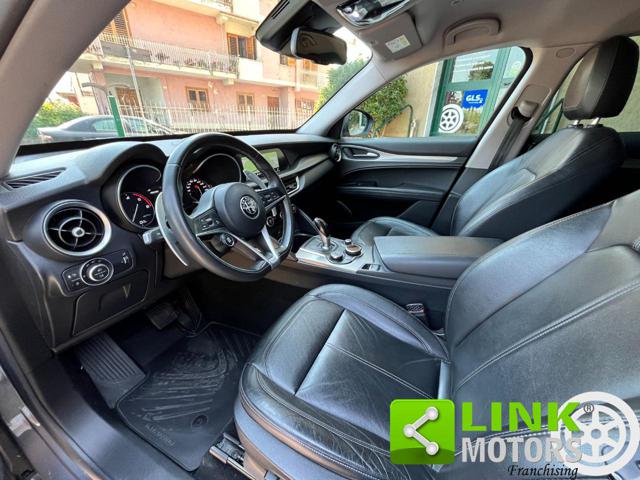 ALFA ROMEO Stelvio usata, con Alzacristalli elettrici