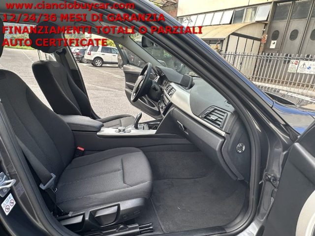 BMW 320 usata, con Chiusura centralizzata