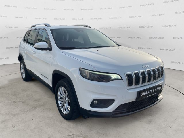 JEEP Cherokee usata, con Airbag Passeggero