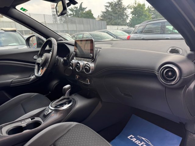 NISSAN Juke usata, con Chiusura centralizzata