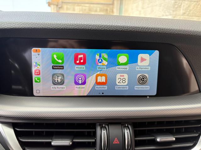 ALFA ROMEO Stelvio usata, con USB