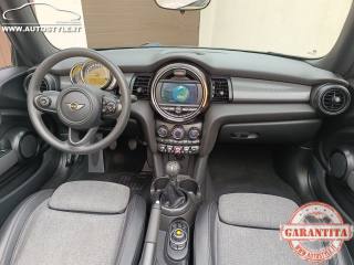 MINI Cabrio usata 118