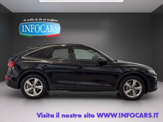 AUDI Q5 usata, con Volante in pelle
