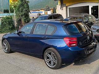 BMW 116 usata, con Airbag testa