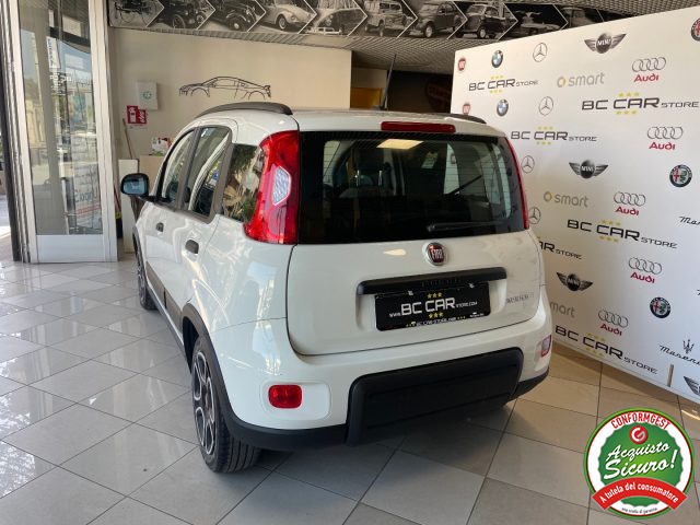 FIAT Panda usata, con Autoradio
