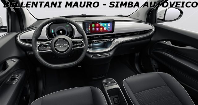 FIAT 500 usata, con Airbag Passeggero