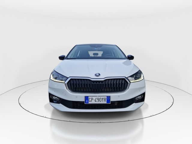 SKODA Fabia usata, con Climatizzatore