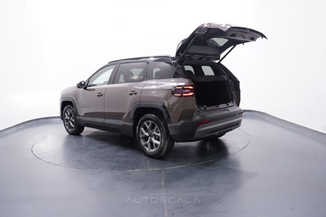 JEEP Compass usata, con Sensori di parcheggio posteriori