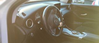MERCEDES-BENZ GLC 220 usata, con Fendinebbia