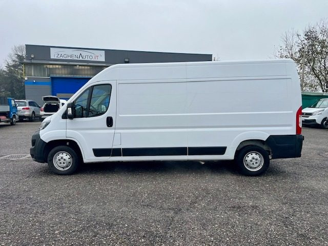 FIAT Ducato usata, con Immobilizzatore elettronico
