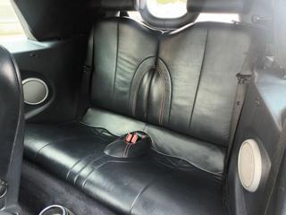 MINI Cabrio usata, con Controllo automatico clima