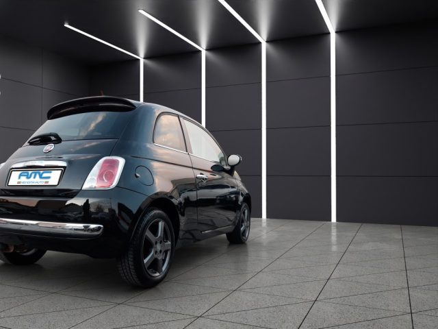 FIAT 500 usata, con Autoradio