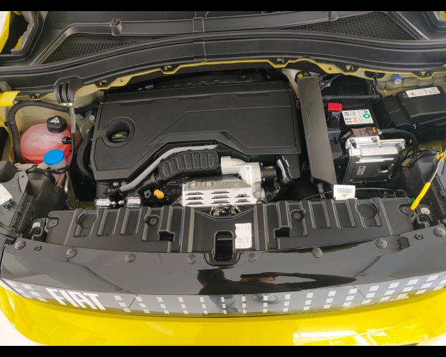 FIAT Grande Panda usata 30