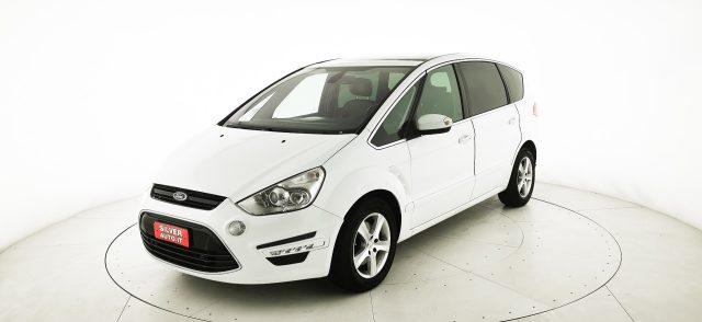FORD S-Max usata 2