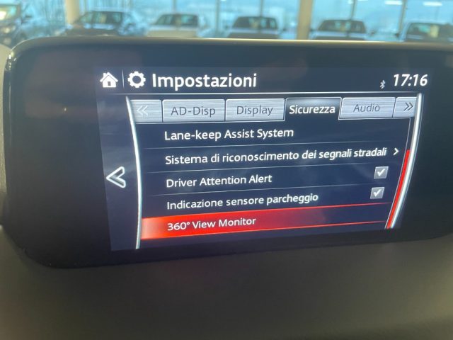 MAZDA CX-5 usata, con Airbag testa