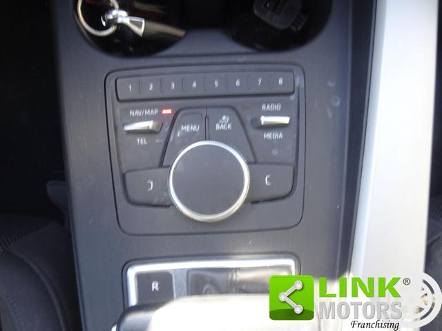 AUDI A4 usata, con Volante in pelle