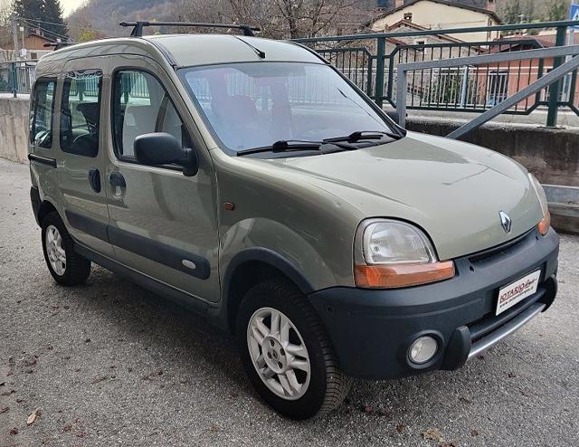 RENAULT Kangoo usata, con Alzacristalli elettrici