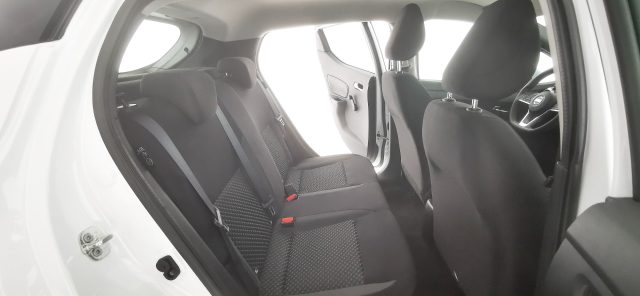 NISSAN Micra usata, con Touch screen