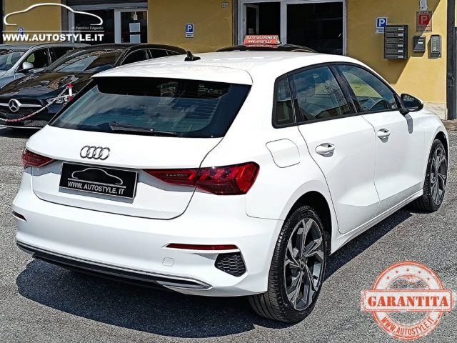 AUDI A3 usata, con Luci diurne
