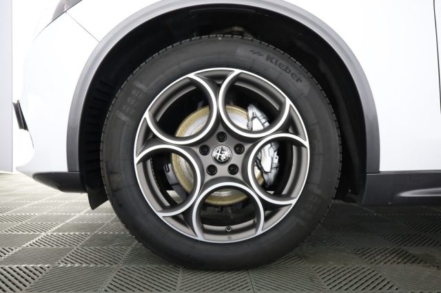 ALFA ROMEO Stelvio usata 14