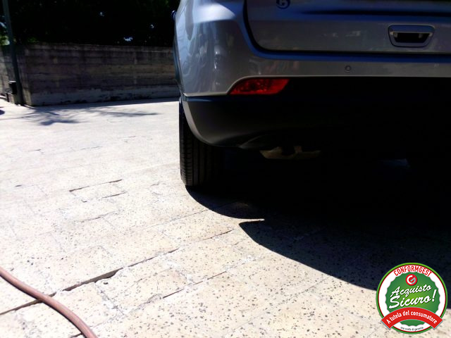 JEEP Compass usata, con Start/Stop Automatico