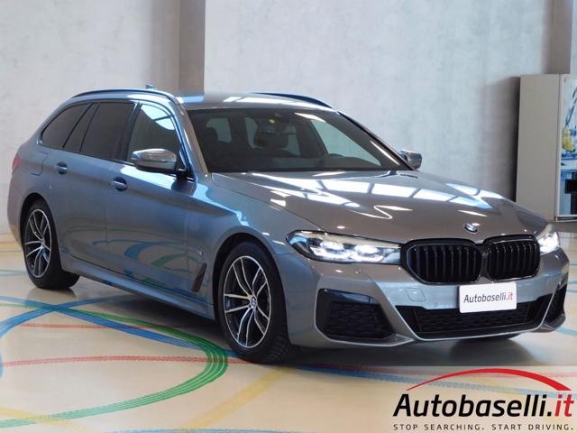 BMW 520 usata, con Fendinebbia
