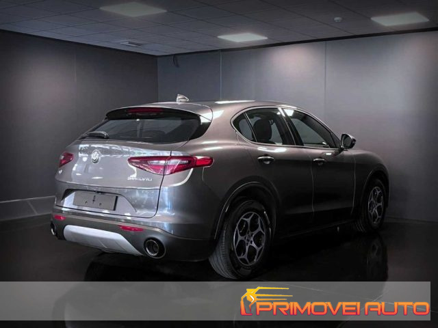 ALFA ROMEO Stelvio usata, con Bluetooth